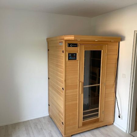 Ferienwohnung Zum Wildpark Edersee Oda fotoğraf