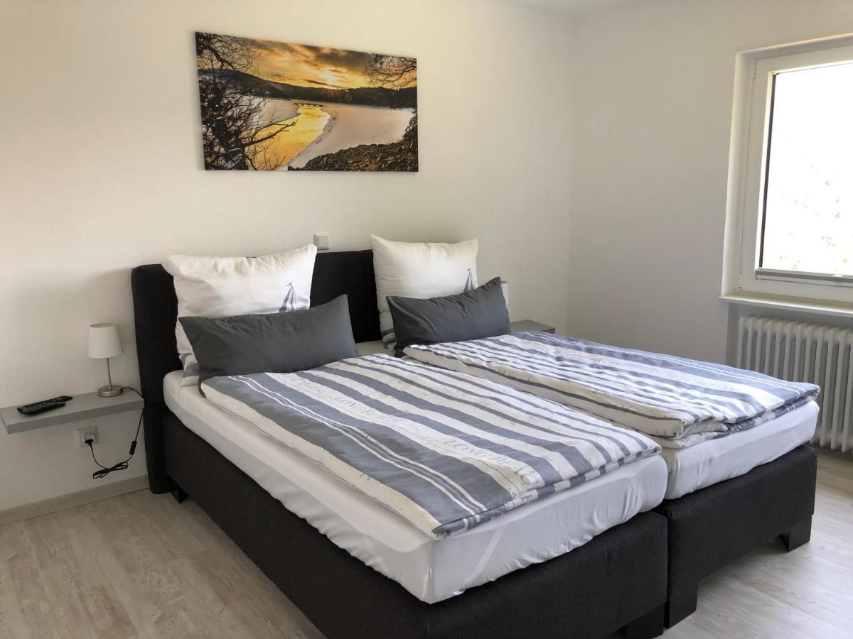 Ferienwohnung Zum Wildpark Edersee Dış mekan fotoğraf