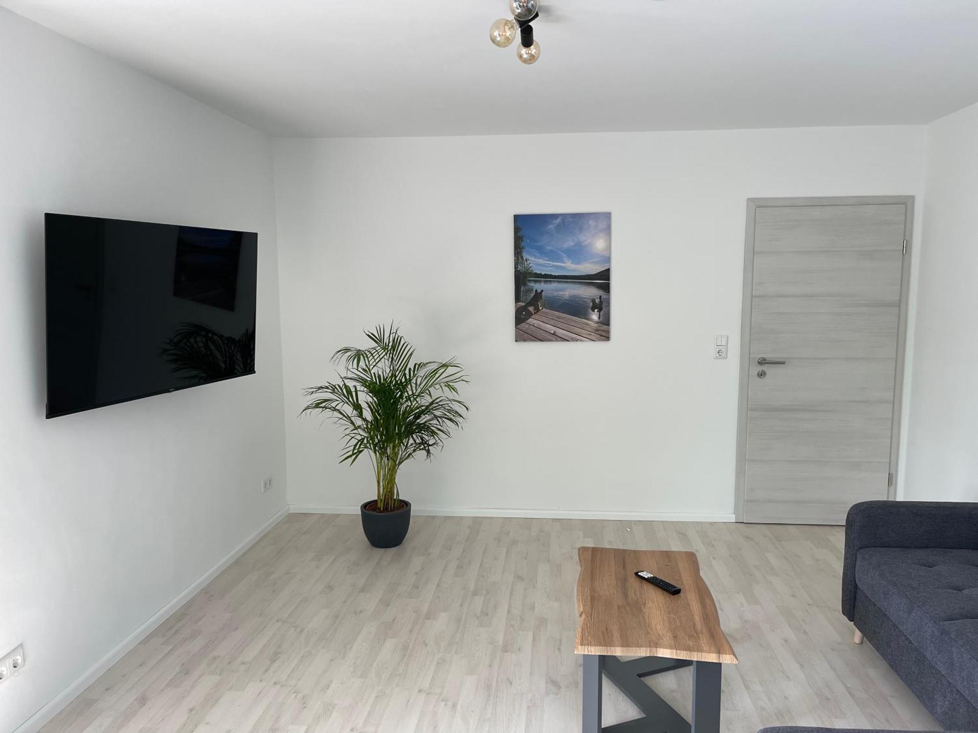 Ferienwohnung Zum Wildpark Edersee Oda fotoğraf