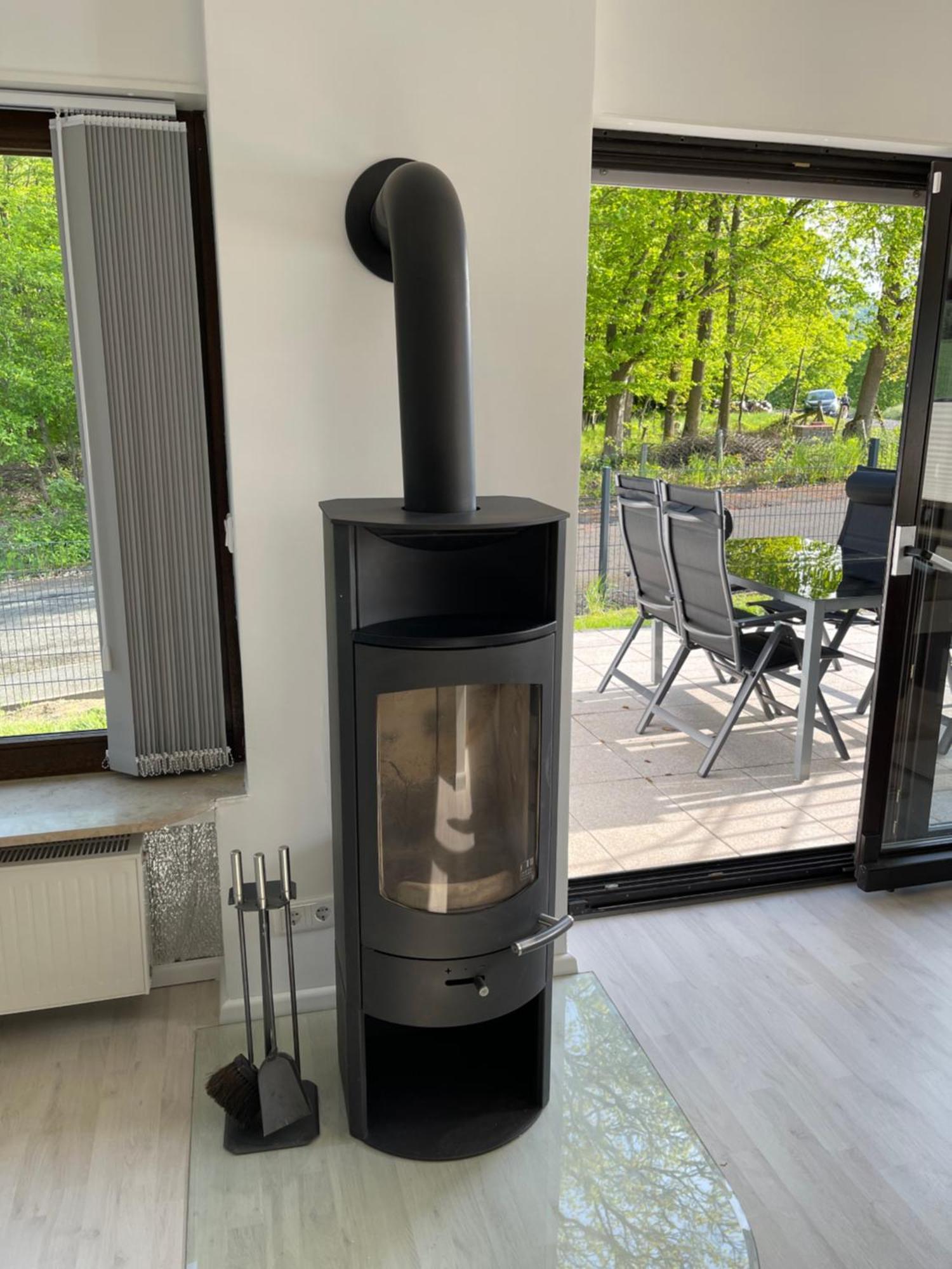 Ferienwohnung Zum Wildpark Edersee Oda fotoğraf